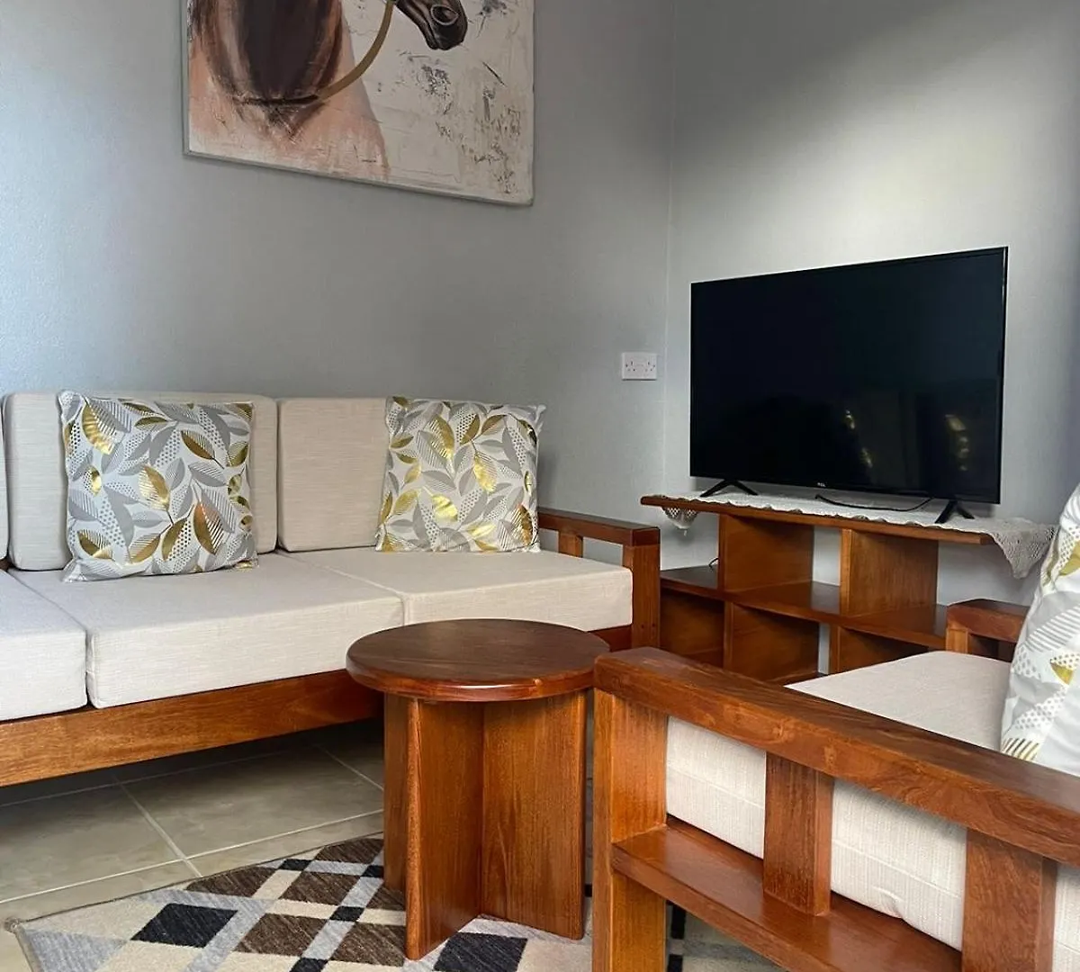 Apartment In Corinth location